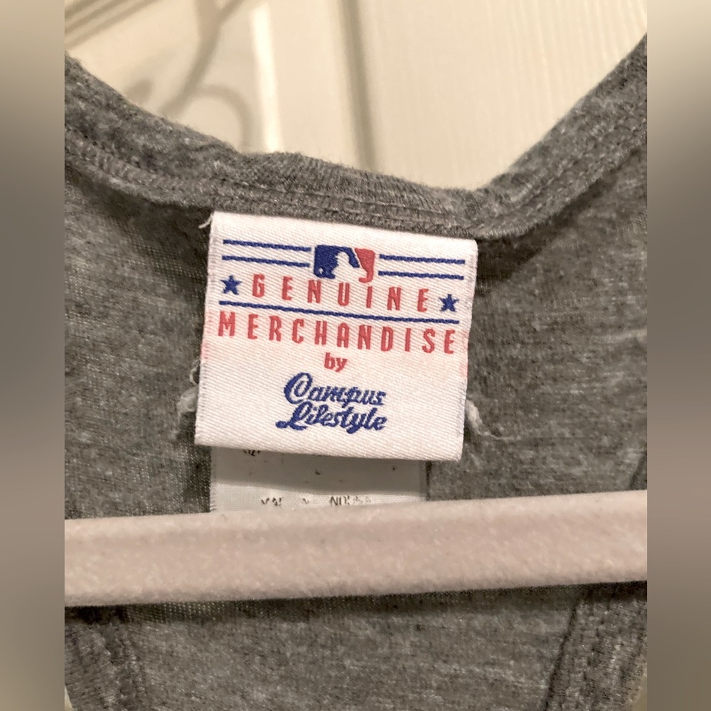Cubs Racerback Tank - Picture 3 of 3